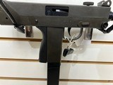 Used Cobray M-11 SWD INC 9mm semi Auto ???????1 Mag - 12 of 20