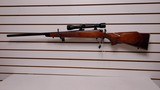 Used Remington 40X
25" barrel 6x47 win 4x redfield 1" tube scope good condition clean bore rifling good shape overall good condition - 1 of 24