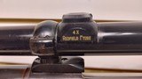 Used Remington 40X
25" barrel 6x47 win 4x redfield 1" tube scope good condition clean bore rifling good shape overall good condition - 13 of 24