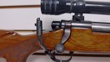 Used Remington 40X
25" barrel 6x47 win 4x redfield 1" tube scope good condition clean bore rifling good shape overall good condition - 15 of 24