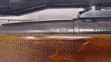 Used Remington 40X
25" barrel 6x47 win 4x redfield 1" tube scope good condition clean bore rifling good shape overall good condition - 10 of 24