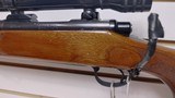 Used Remington 40X
25" barrel 6x47 win 4x redfield 1" tube scope good condition clean bore rifling good shape overall good condition - 4 of 24