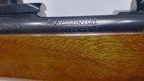 Used Remington 40X
25" barrel 6x47 win 4x redfield 1" tube scope good condition clean bore rifling good shape overall good condition - 6 of 24
