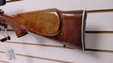 Used Remington 40X
25" barrel 6x47 win 4x redfield 1" tube scope good condition clean bore rifling good shape overall good condition - 5 of 24