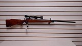 Used Remington 40X
25" barrel 6x47 win 4x redfield 1" tube scope good condition clean bore rifling good shape overall good condition - 8 of 24