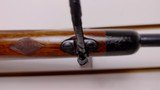 Used Winchester Model 52 22LR 24" barrel Ziel Dial YT 2 3/4xscope collectors scope clean bore rifling intact overall good condition - 22 of 25