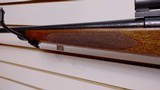 Used Winchester Model 52 22LR 24" barrel Ziel Dial YT 2 3/4xscope collectors scope clean bore rifling intact overall good condition - 6 of 25