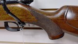 Used Winchester Model 52 22LR 24" barrel Ziel Dial YT 2 3/4xscope collectors scope clean bore rifling intact overall good condition - 3 of 25