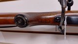 Used Winchester Model 52 22LR 24" barrel Ziel Dial YT 2 3/4xscope collectors scope clean bore rifling intact overall good condition - 21 of 25