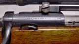 Used Winchester Model 52 22LR 24" barrel Ziel Dial YT 2 3/4xscope collectors scope clean bore rifling intact overall good condition - 13 of 25