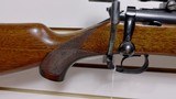 Used Winchester Model 52 22LR 24" barrel Ziel Dial YT 2 3/4xscope collectors scope clean bore rifling intact overall good condition - 9 of 25