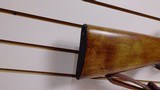 Used Winchester Model 52 22 LR 28" barrel bore is clean rifling intact high end lyman sights leather strap good conditon - 17 of 25