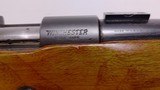 Used Winchester Model 52 22 LR 28" barrel bore is clean rifling intact high end lyman sights leather strap good conditon - 20 of 25