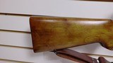Used Winchester Model 52 22 LR 28" barrel bore is clean rifling intact high end lyman sights leather strap good conditon - 19 of 25