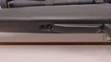 Used SAKO Tikka T3 270 Winchester 22.4" barrelLeupold vx-1 3-9x40 scope stainless barrelgood condition - 15 of 25