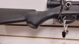 Used SAKO Tikka T3 270 Winchester 22.4" barrelLeupold vx-1 3-9x40 scope stainless barrelgood condition - 25 of 25