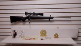 Used SAKO Tikka T3 270 Winchester 22.4" barrelLeupold vx-1 3-9x40 scope stainless barrelgood condition - 16 of 25