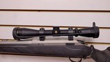 Used SAKO Tikka T3 270 Winchester 22.4" barrelLeupold vx-1 3-9x40 scope stainless barrelgood condition - 7 of 25