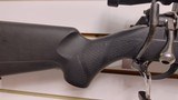 Used SAKO Tikka T3 270 Winchester 22.4" barrelLeupold vx-1 3-9x40 scope stainless barrelgood condition - 18 of 25