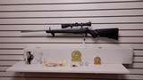 Used SAKO Tikka T3 270 Winchester 22.4" barrelLeupold vx-1 3-9x40 scope stainless barrelgood condition - 1 of 25