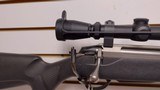 Used SAKO Tikka T3 270 Winchester 22.4" barrelLeupold vx-1 3-9x40 scope stainless barrelgood condition - 20 of 25