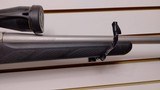 Used SAKO Tikka T3 270 Winchester 22.4" barrelLeupold vx-1 3-9x40 scope stainless barrelgood condition - 23 of 25