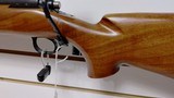 Used Remington 40X 7mm rem mag 26 1/2" hart barrel Weaver 60-C2 scope with parrelex adjustment for 1000 yards bore is clean rifling good shape - 6 of 25