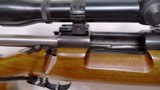 Used Remington 40X 7mm rem mag 26 1/2" hart barrel Weaver 60-C2 scope with parrelex adjustment for 1000 yards bore is clean rifling good shape - 25 of 25