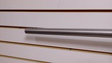 Used Remington 40X 7mm rem mag 26 1/2" hart barrel Weaver 60-C2 scope with parrelex adjustment for 1000 yards bore is clean rifling good shape - 3 of 25