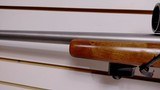 Used Remington 40X 7mm rem mag 26 1/2" hart barrel Weaver 60-C2 scope with parrelex adjustment for 1000 yards bore is clean rifling good shape - 16 of 25