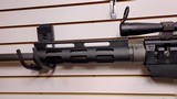Bushmaster BA50 .50cal4 magazines Leupold Scope 53668 120 rounds FMJ Original Case Laser Bore Sight 3 ammo cans unfired no original box - 20 of 24