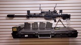 Bushmaster BA50 .50cal4 magazines Leupold Scope 53668 120 rounds FMJ Original Case Laser Bore Sight 3 ammo cans unfired no original box - 21 of 24