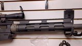 Bushmaster BA50 .50cal4 magazines Leupold Scope 53668 120 rounds FMJ Original Case Laser Bore Sight 3 ammo cans unfired no original box - 2 of 24