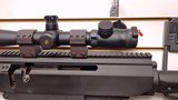 Bushmaster BA50 .50cal4 magazines Leupold Scope 53668 120 rounds FMJ Original Case Laser Bore Sight 3 ammo cans unfired no original box - 17 of 24