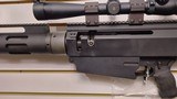 Bushmaster BA50 .50cal4 magazines Leupold Scope 53668 120 rounds FMJ Original Case Laser Bore Sight 3 ammo cans unfired no original box - 19 of 24