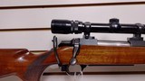 Used Browning A-Bolt 270 win 22" barrel bushnell sportview scope leather strap fair condition lots of scratches on stock & forearm priced accordi - 17 of 25