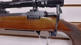 Used Browning A-Bolt 270 win 22" barrel bushnell sportview scope leather strap fair condition lots of scratches on stock & forearm priced accordi - 5 of 25