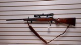 Used Browning A-Bolt 270 win 22" barrel bushnell sportview scope leather strap fair condition lots of scratches on stock & forearm priced accordi - 1 of 25