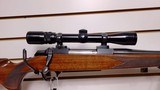 Used Browning A-Bolt 270 win 22" barrel bushnell sportview scope leather strap fair condition lots of scratches on stock & forearm priced accordi - 16 of 25