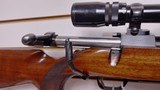 Used Browning A-Bolt 270 win 22" barrel bushnell sportview scope leather strap fair condition lots of scratches on stock & forearm priced accordi - 25 of 25