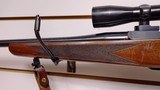 Used Browning A-Bolt 270 win 22" barrel bushnell sportview scope leather strap fair condition lots of scratches on stock & forearm priced accordi - 13 of 25