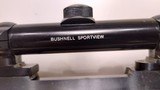 Used Browning A-Bolt 270 win 22" barrel bushnell sportview scope leather strap fair condition lots of scratches on stock & forearm priced accordi - 10 of 25