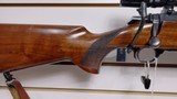Used Browning A-Bolt 270 win 22" barrel bushnell sportview scope leather strap fair condition lots of scratches on stock & forearm priced accordi - 15 of 25