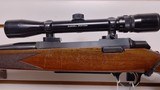Used Browning A-Bolt 270 win 22" barrel bushnell sportview scope leather strap fair condition lots of scratches on stock & forearm priced accordi - 9 of 25