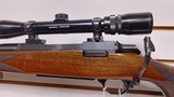 Used Browning A-Bolt 270 win 22" barrel bushnell sportview scope leather strap fair condition lots of scratches on stock & forearm priced accordi - 7 of 25