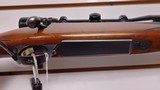 Used Browning A-Bolt 270 win 22" barrel bushnell sportview scope leather strap fair condition lots of scratches on stock & forearm priced accordi - 23 of 25