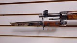Used Russian M39 Mosin nagant 26 1/2" barrelwith bayonet chambered 7.62x54r good working condition - 14 of 25
