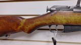 Used Russian M39 Mosin nagant 26 1/2" barrelwith bayonet chambered 7.62x54r good working condition - 16 of 25
