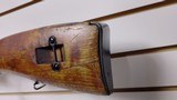 Used Russian M39 Mosin nagant 26 1/2" barrelwith bayonet chambered 7.62x54r good working condition - 2 of 25