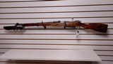 Used Russian M39 Mosin nagant 26 1/2" barrelwith bayonet chambered 7.62x54r good working condition - 1 of 25